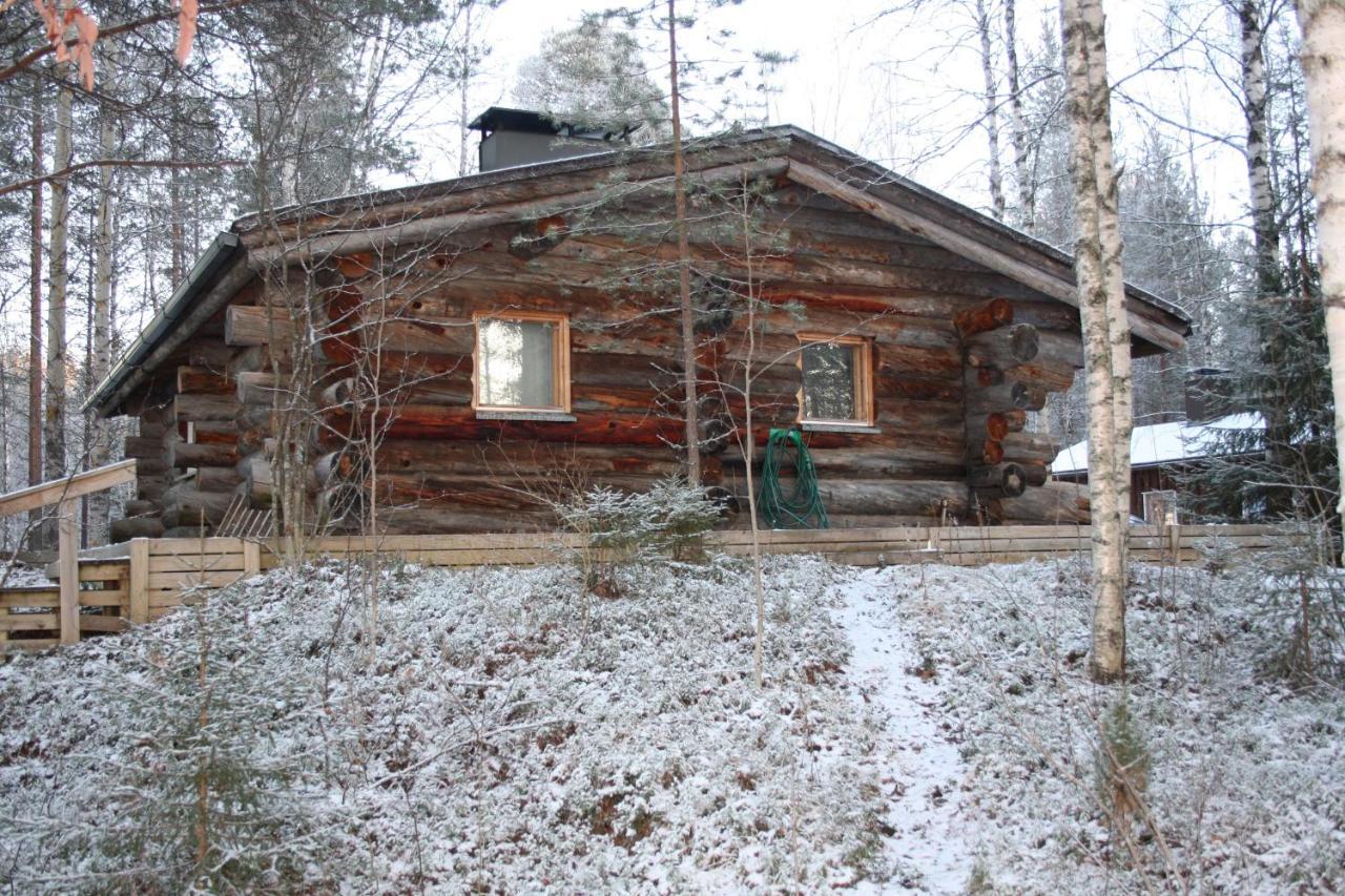 Pahtajan Maja Villa Rovaniemi Esterno foto